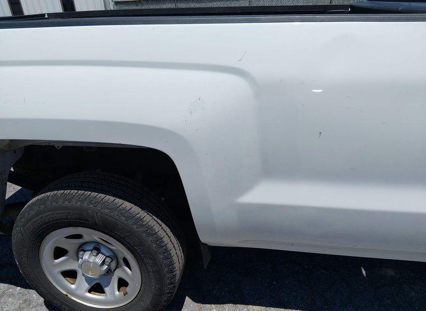 Chevrolet Silverado 1500