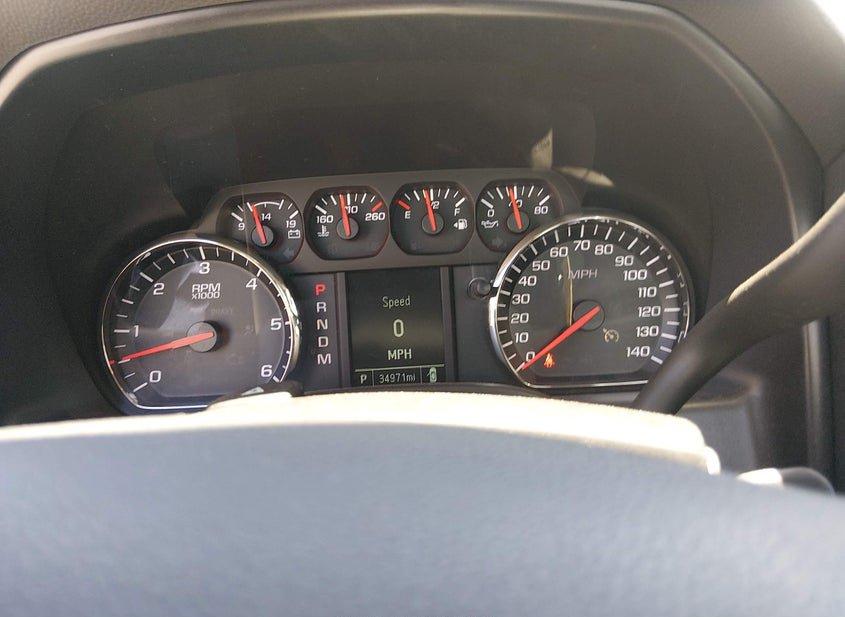 Chevrolet Silverado 1500