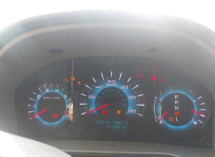 Ford Fusion