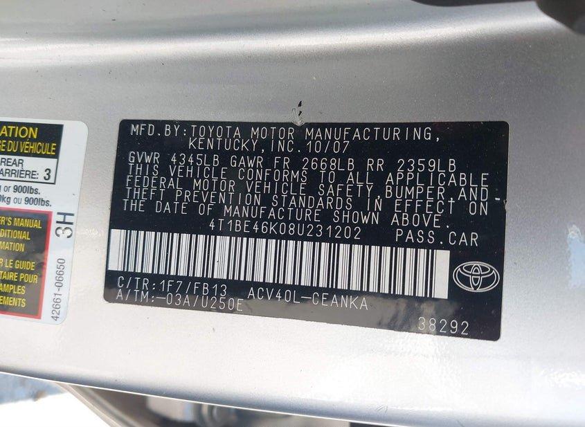 Toyota Camry