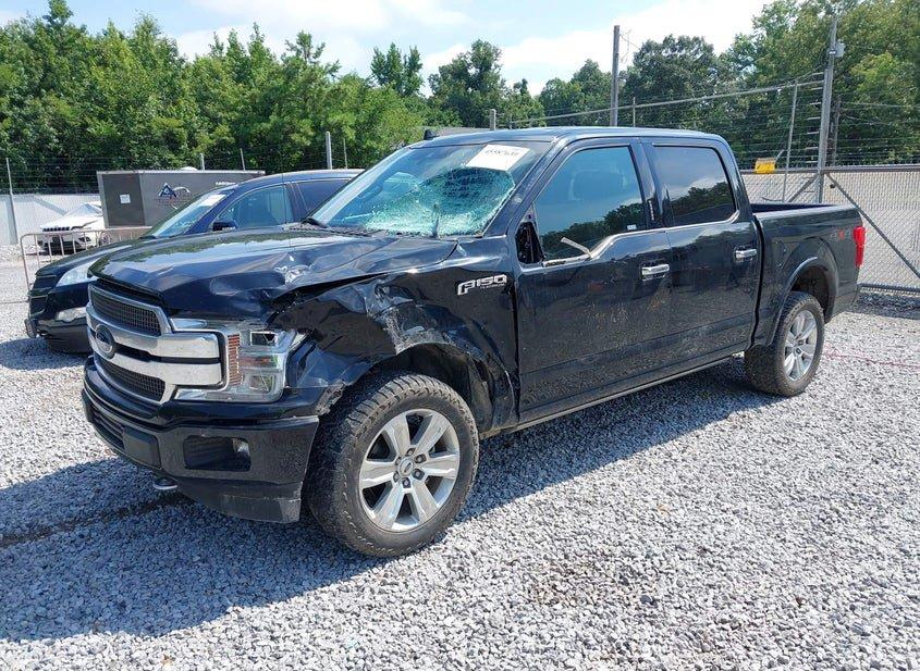 Ford F-150