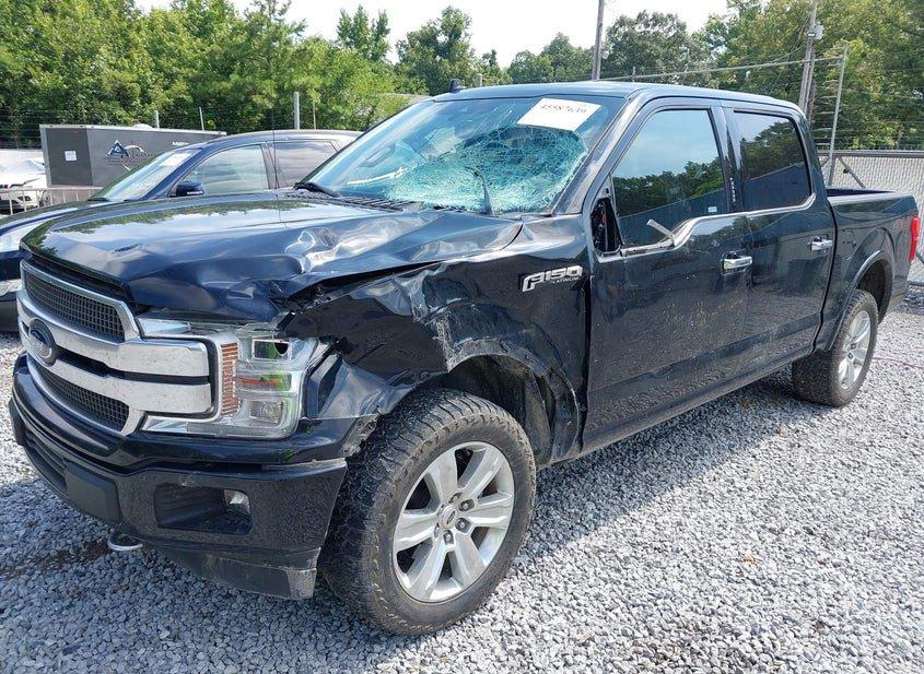 Ford F-150