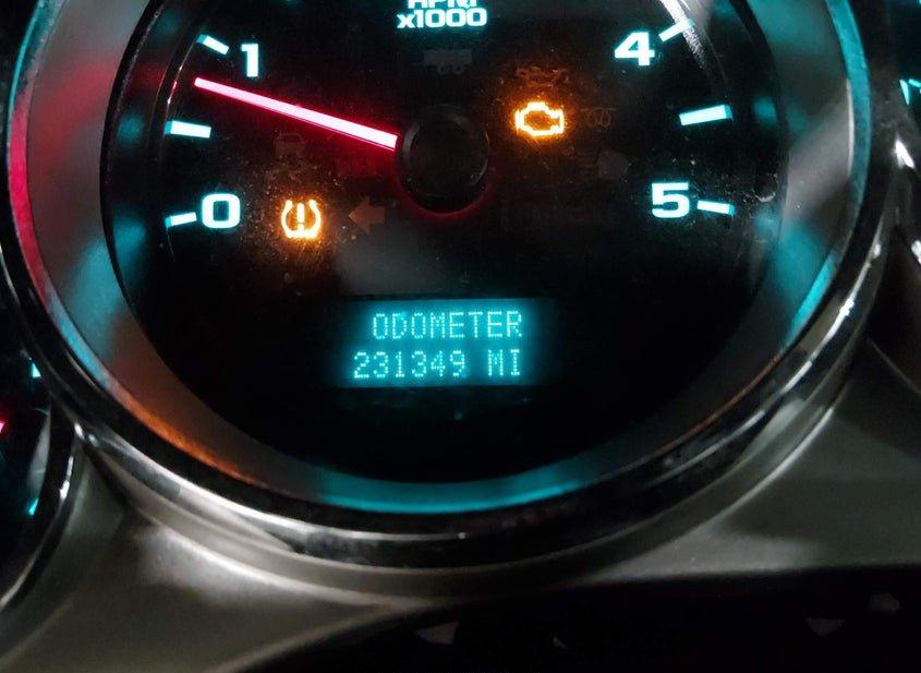 Chevrolet Silverado 2500Hd