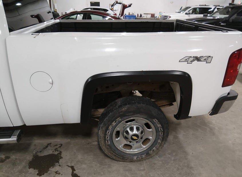 Chevrolet Silverado 2500Hd