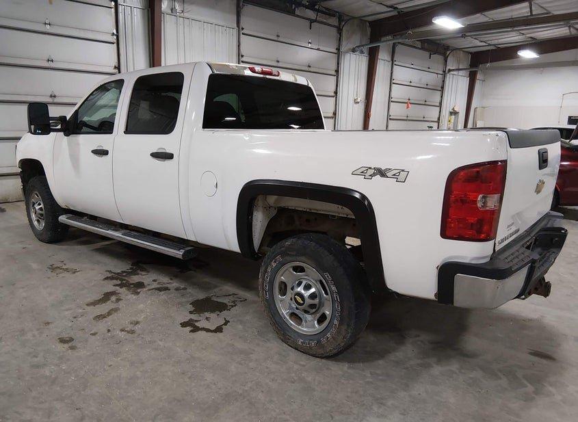 Chevrolet Silverado 2500Hd
