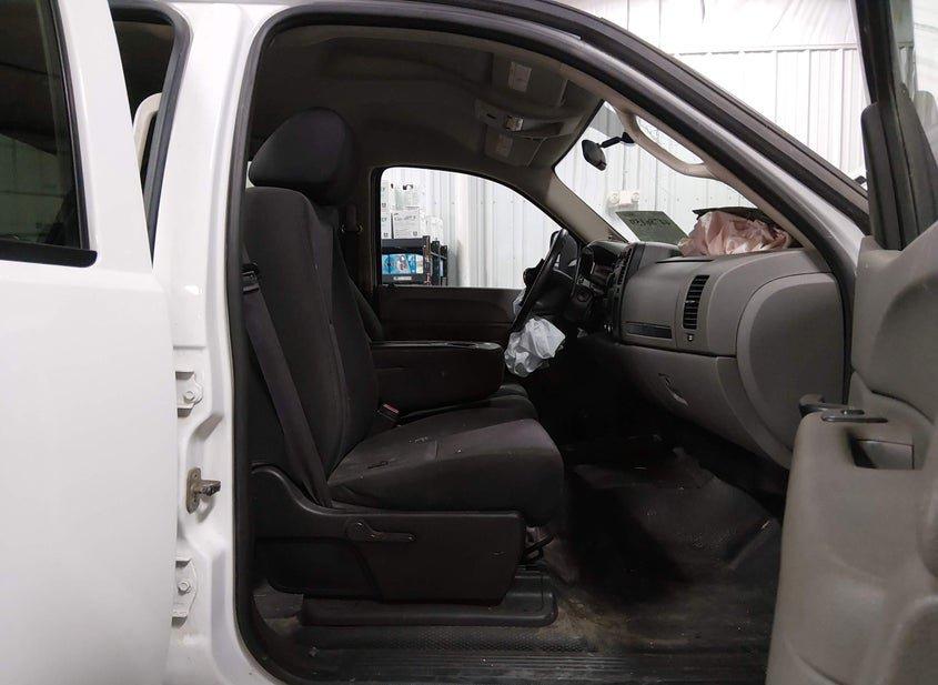 Chevrolet Silverado 2500Hd