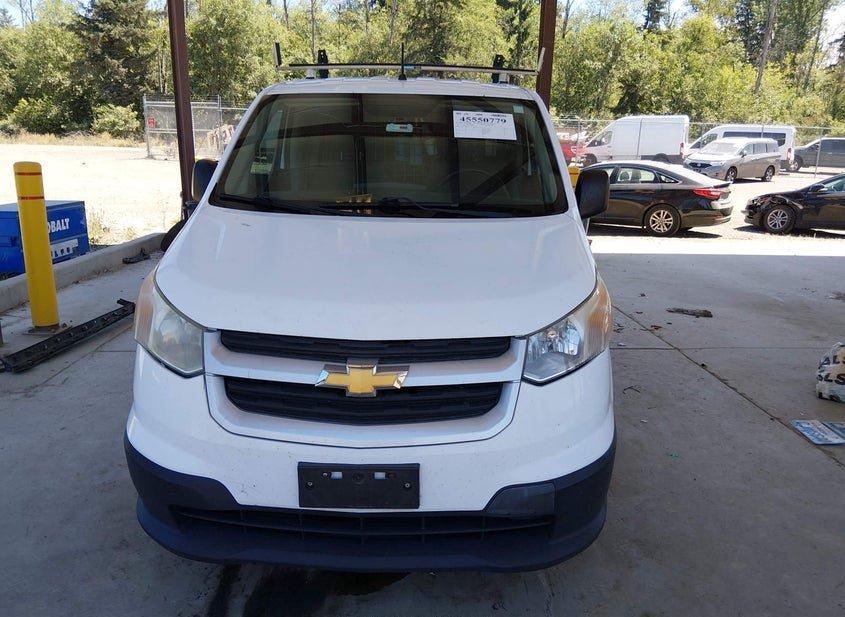 Chevrolet City Express