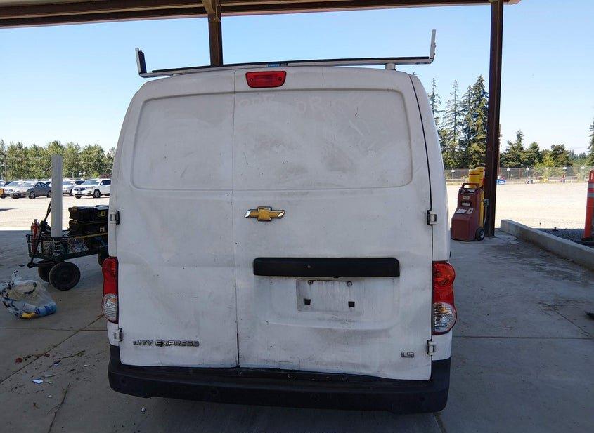 Chevrolet City Express