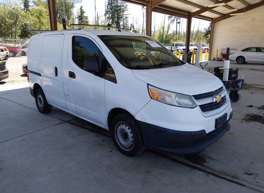Chevrolet City Express