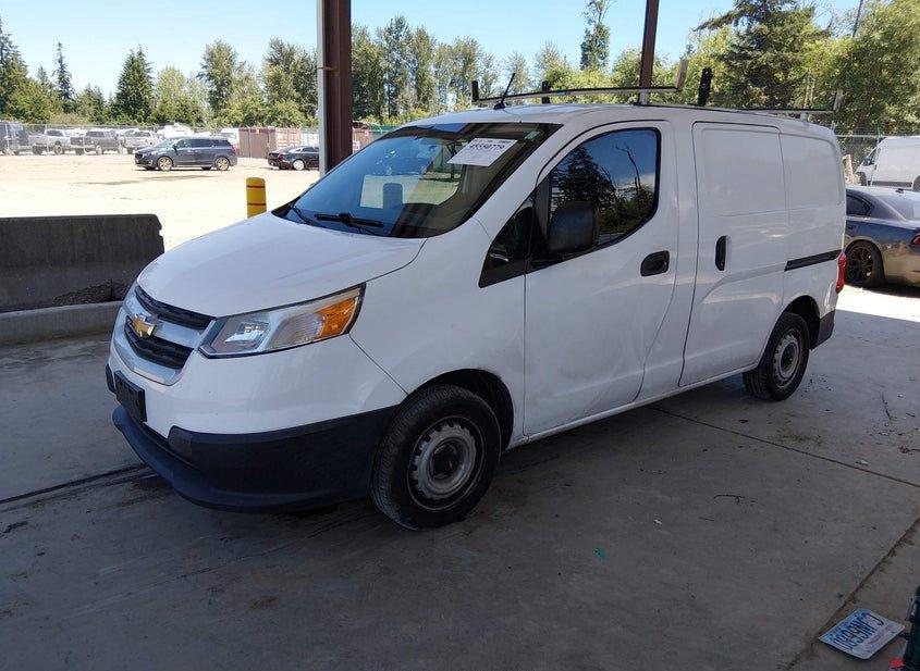 Chevrolet City Express