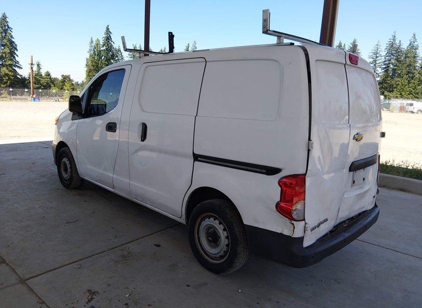 Chevrolet City Express