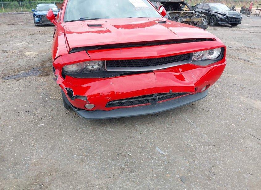 Dodge Challenger