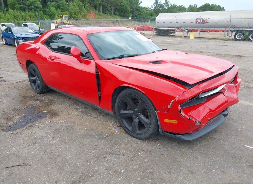 Dodge Challenger