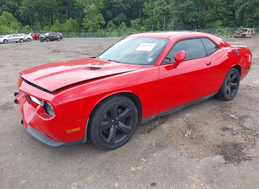 Dodge Challenger