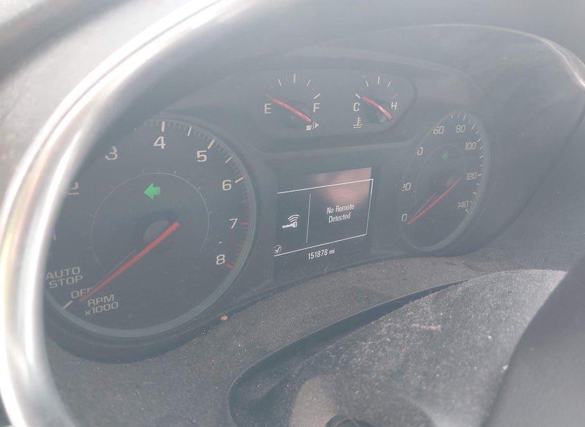Chevrolet Malibu