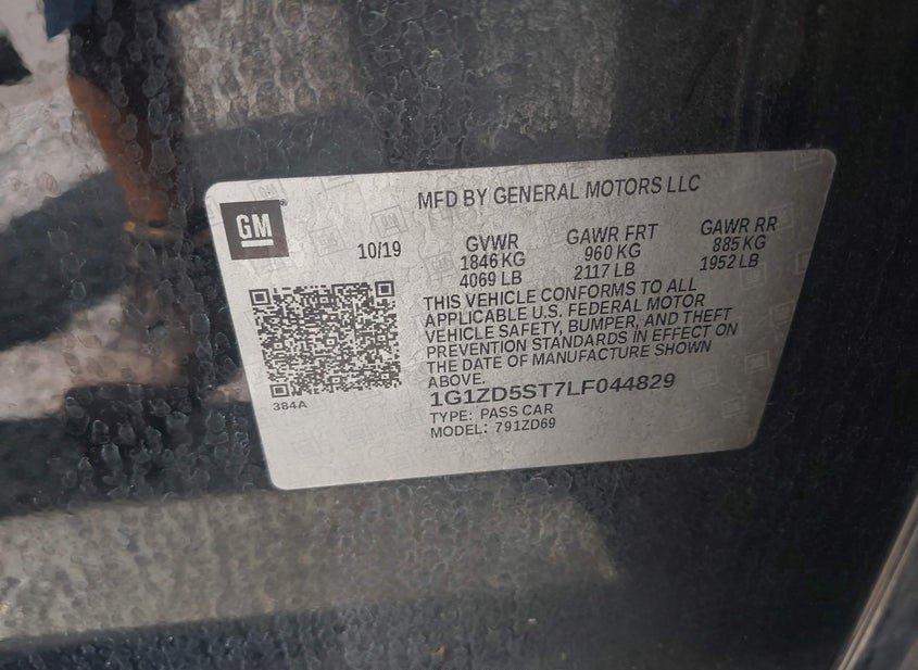Chevrolet Malibu