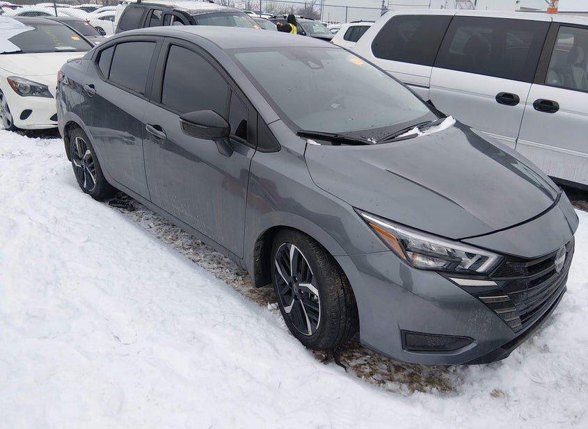 Nissan Versa