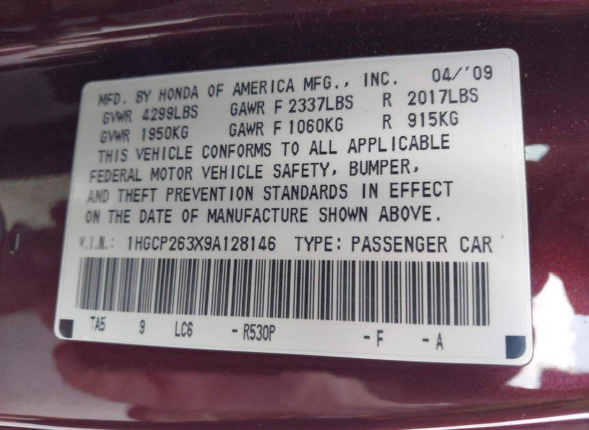 Honda Accord