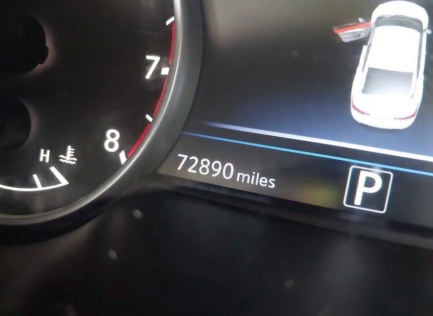 Nissan Maxima