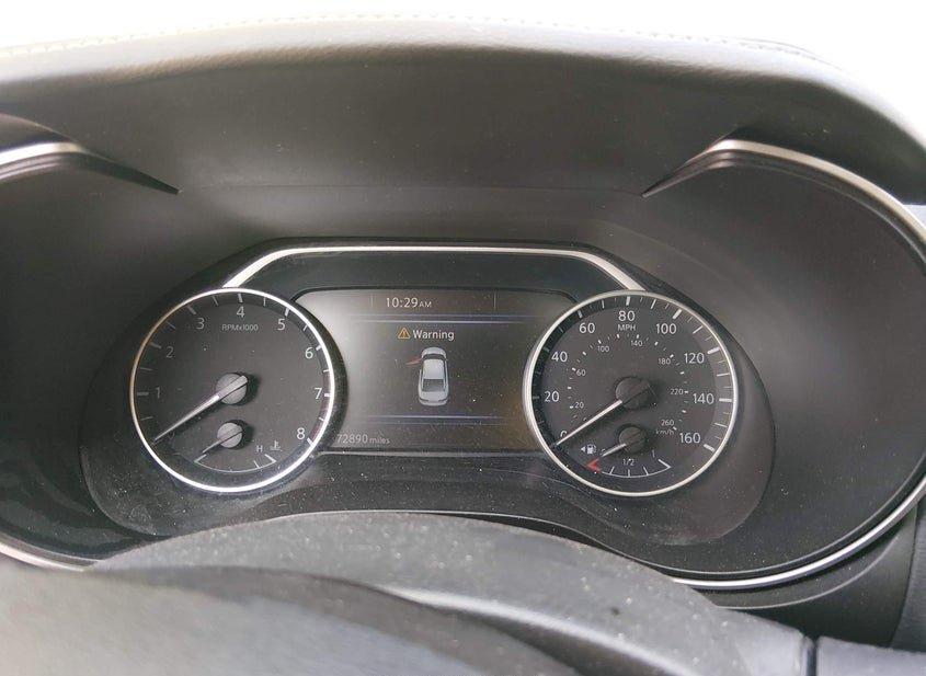 Nissan Maxima
