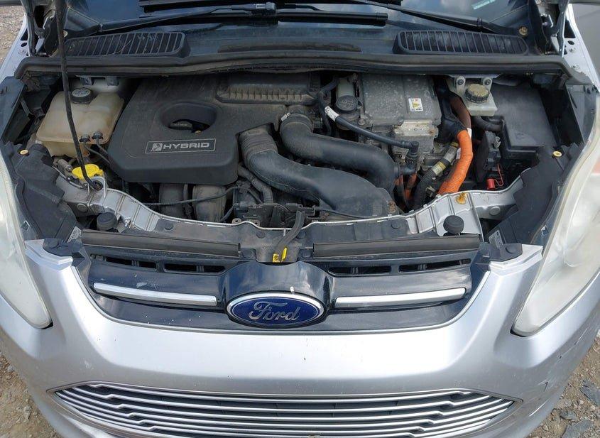 Ford C-Max Hybrid