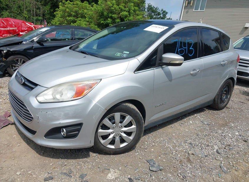 Ford C-Max Hybrid