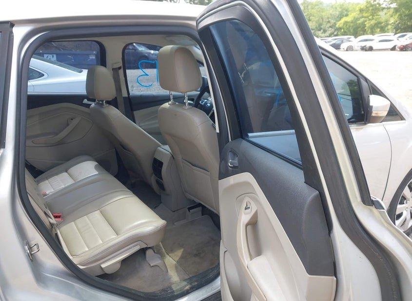 Ford C-Max Hybrid