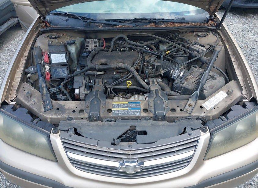 Chevrolet Impala