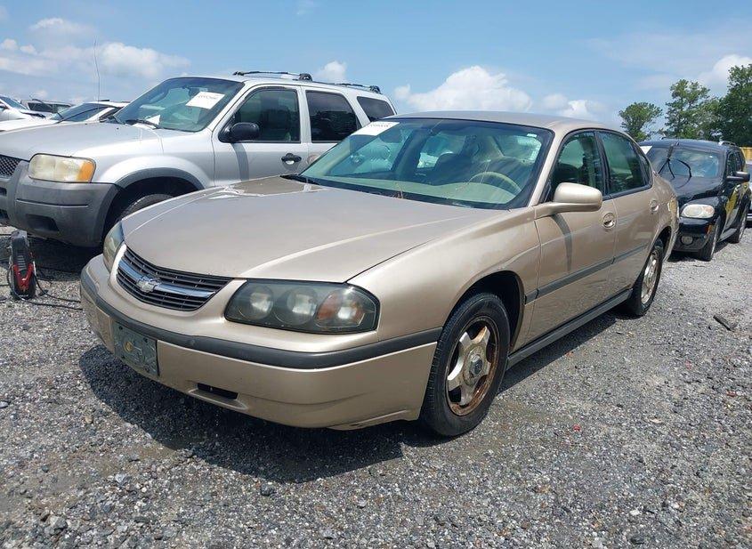 Chevrolet Impala
