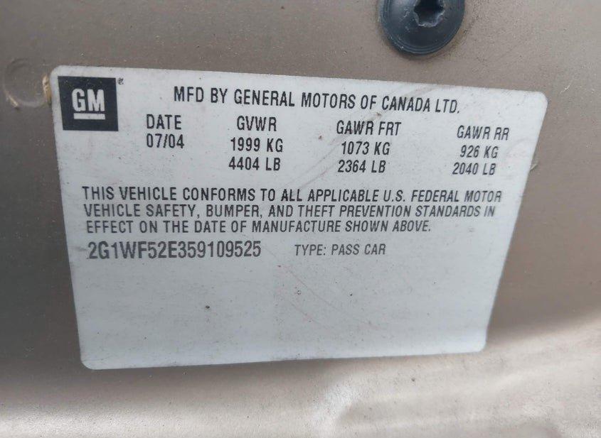 Chevrolet Impala