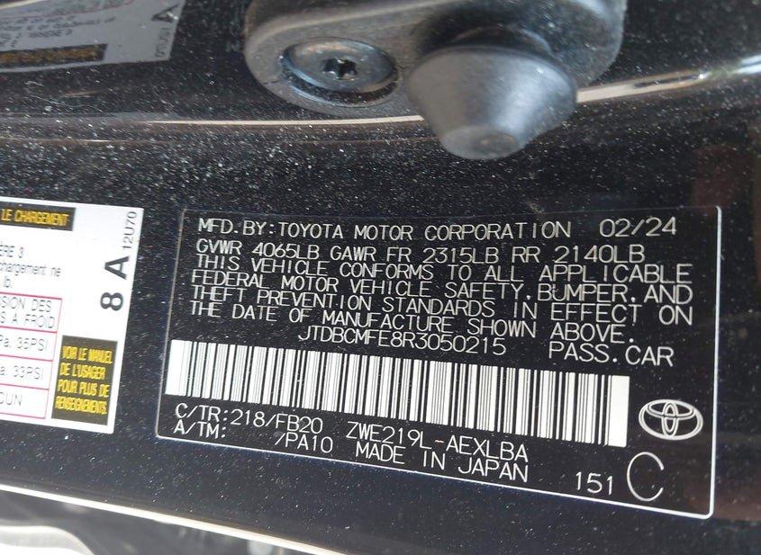 Toyota Corolla