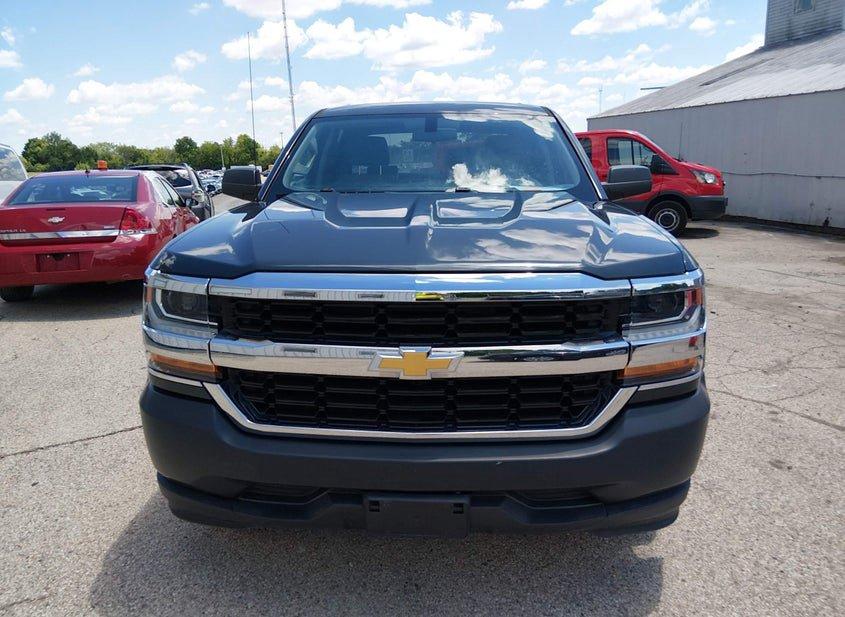 Chevrolet Silverado 1500