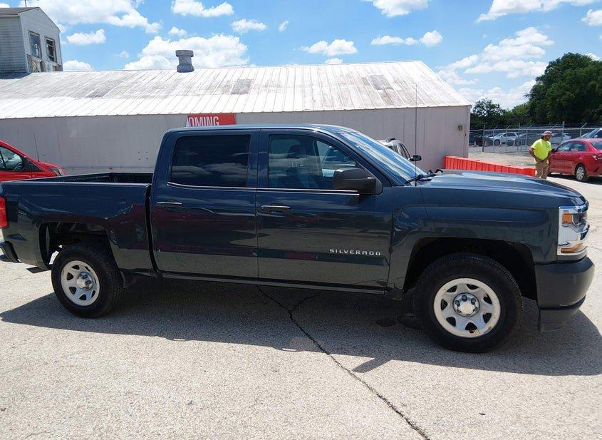 Chevrolet Silverado 1500
