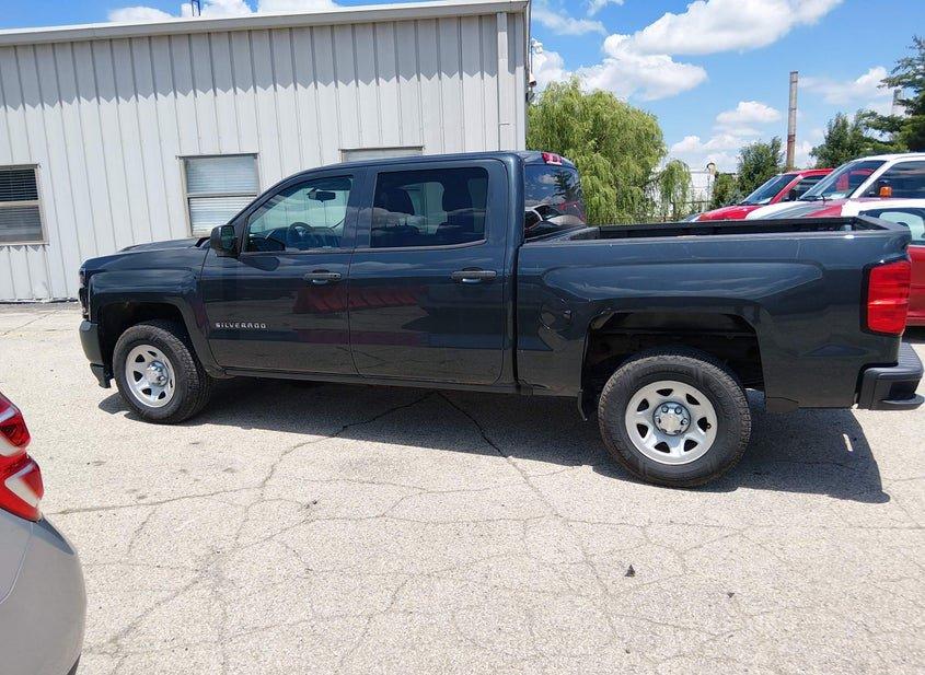 Chevrolet Silverado 1500