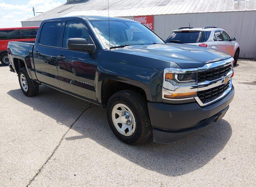 Chevrolet Silverado 1500