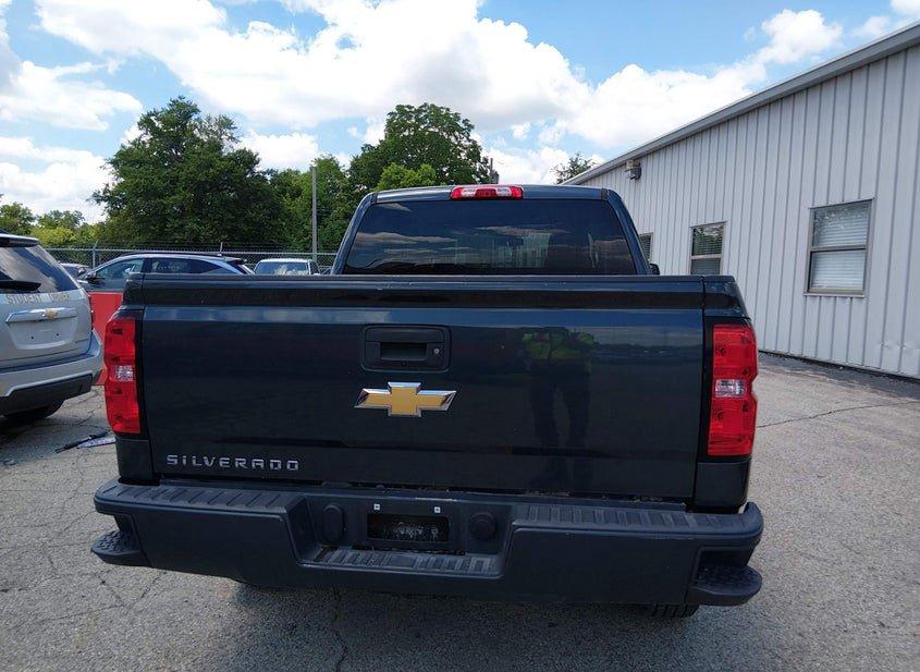 Chevrolet Silverado 1500