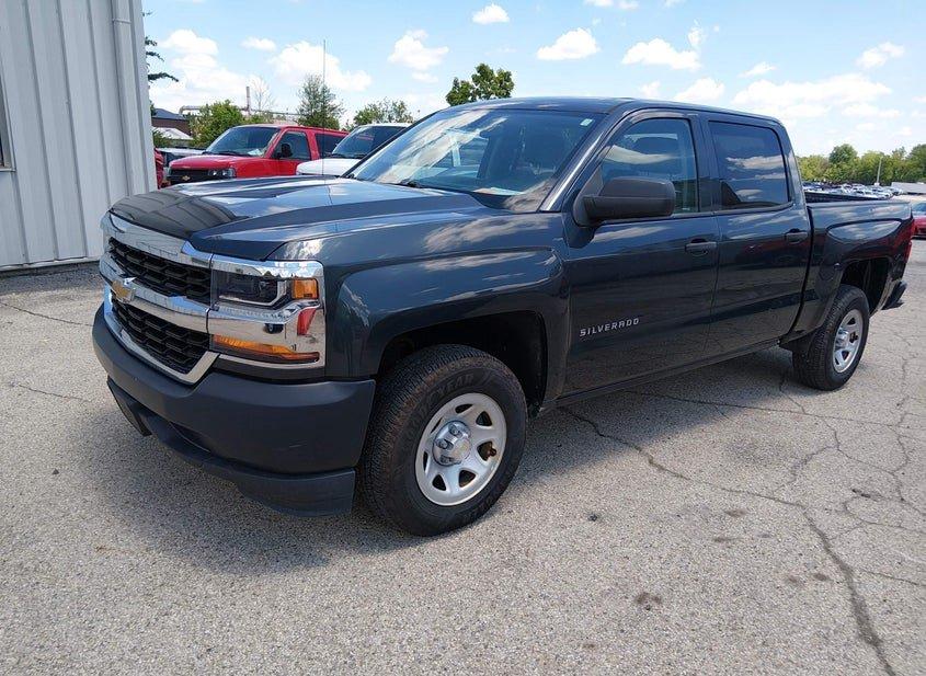 Chevrolet Silverado 1500