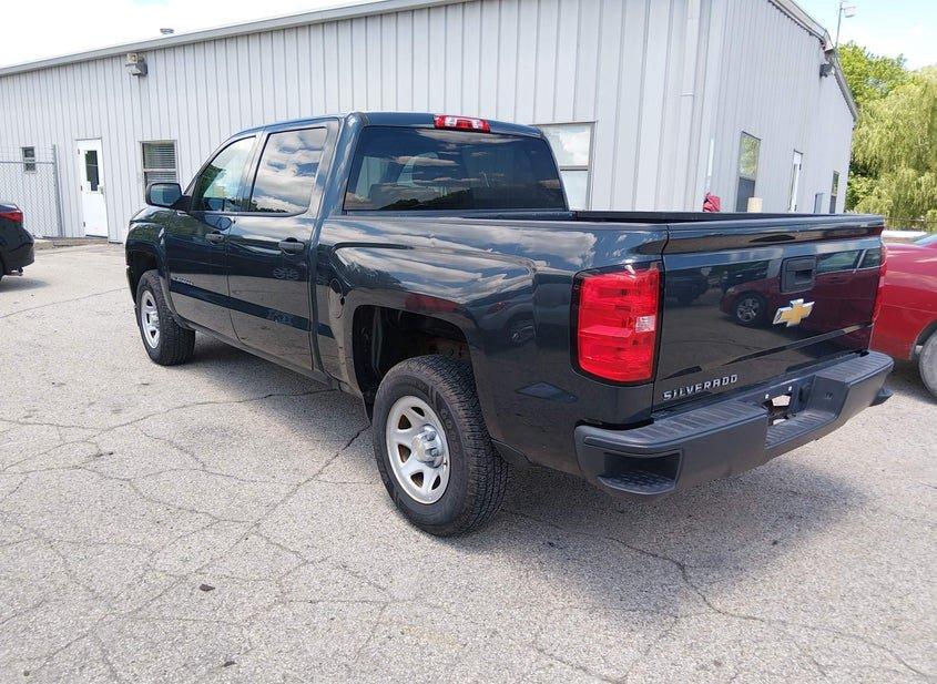 Chevrolet Silverado 1500