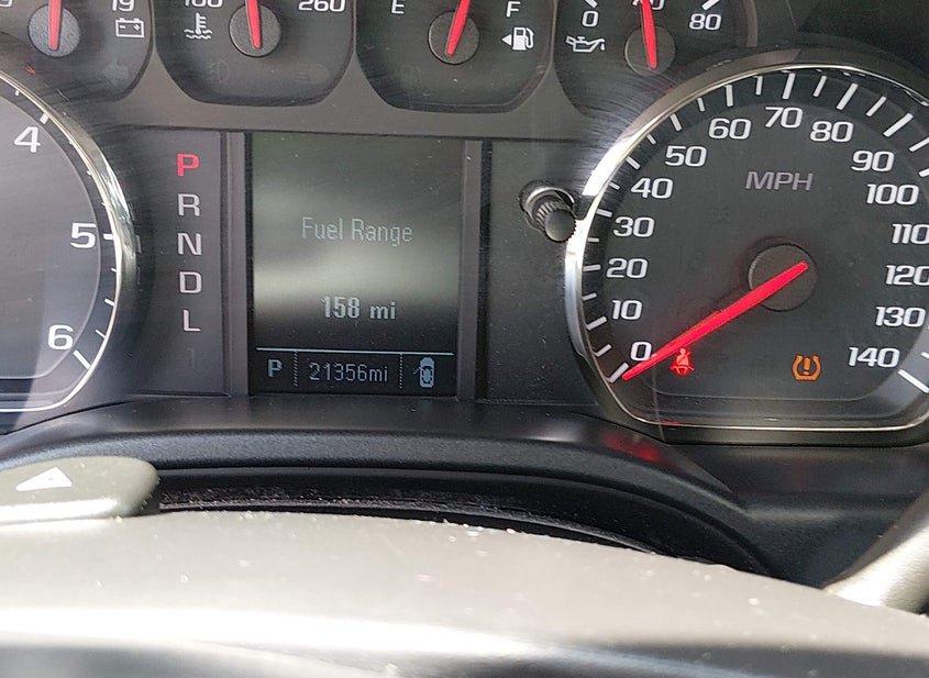 Chevrolet Silverado 1500