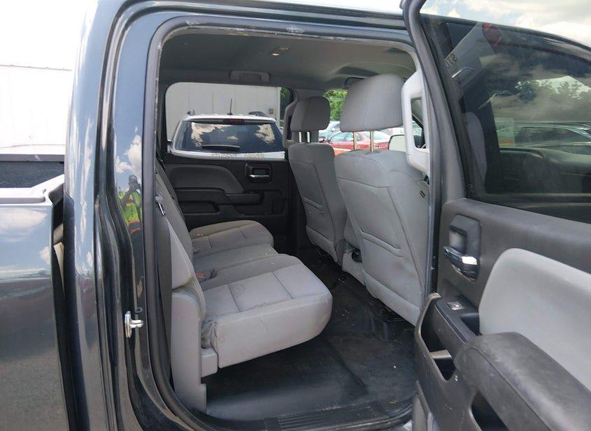 Chevrolet Silverado 1500