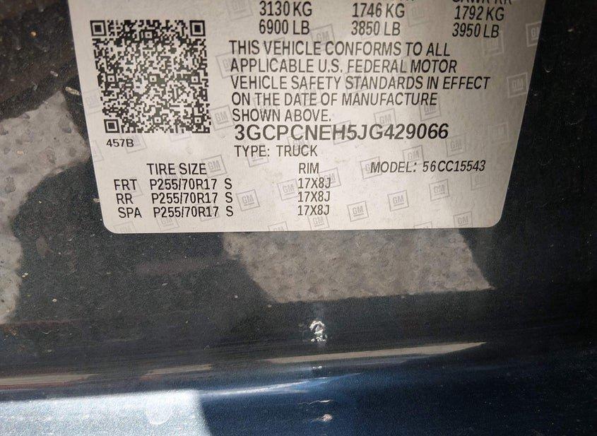 Chevrolet Silverado 1500