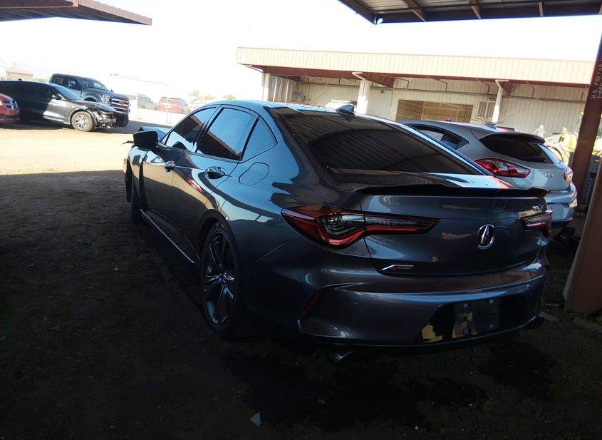 Acura Tlx