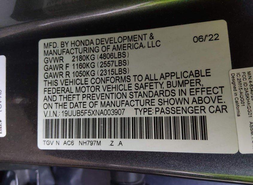 Acura Tlx