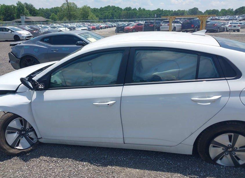 Hyundai Ioniq Hybrid