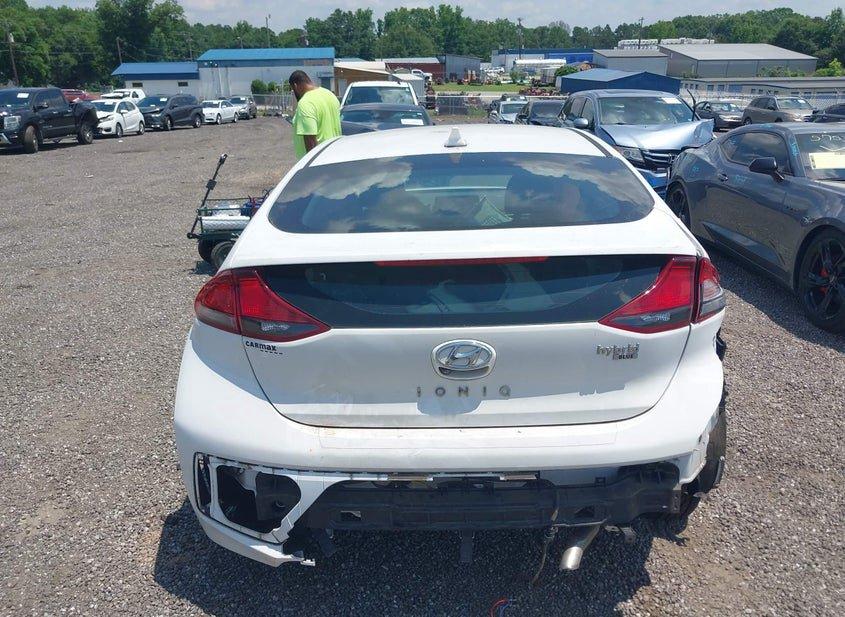 Hyundai Ioniq Hybrid