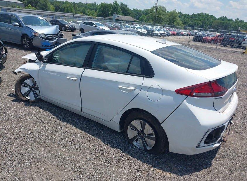 Hyundai Ioniq Hybrid