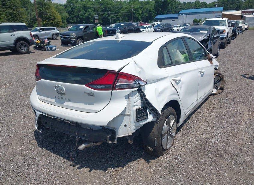 Hyundai Ioniq Hybrid