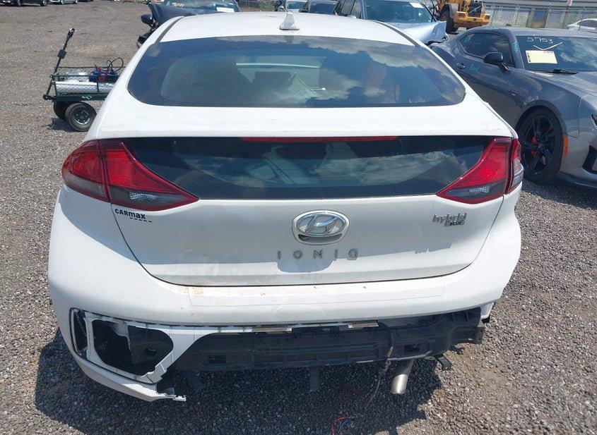 Hyundai Ioniq Hybrid