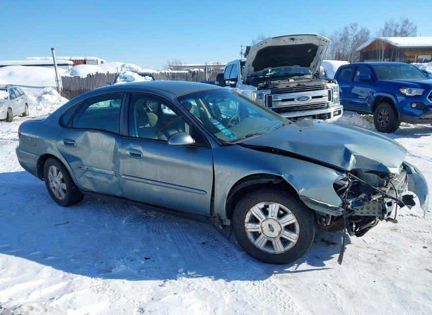 Ford Taurus