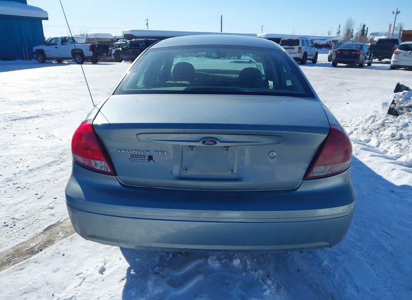 Ford Taurus